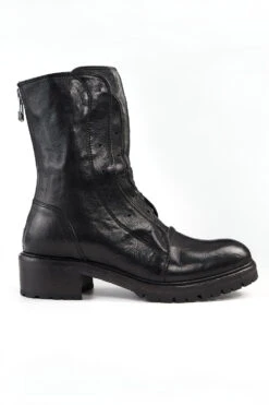 RADNOR Urban-black Laceless Bikers.