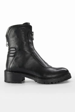 RADNOR Urban-black Front-zip Bikers.