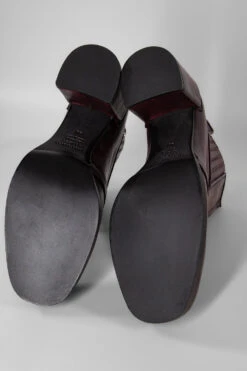 RICHMOND Red-bordeaux Chelsea Boots. -Untamedstreet Shop RICHMONDchelseabordeauxIMG 9479 d948ba48 eb06 4ed2 9ab2 a891791b7e46