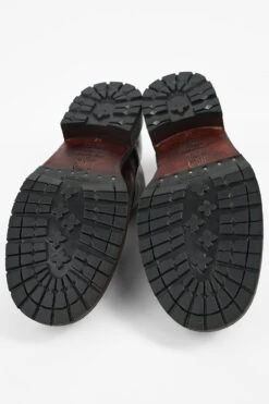 ROWLEY Raw-chestnut Folded Chukka Boots. -Untamedstreet Shop ROWLEY raw chestnut folded chukka leather boots W2405831