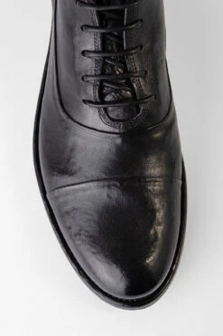 SLOANE Urban-black Chukka Boots. -Untamedstreet Shop SLOANE men boots chukka lace up urban black luxury buffalo leather distressed made in italyCapture0132 2