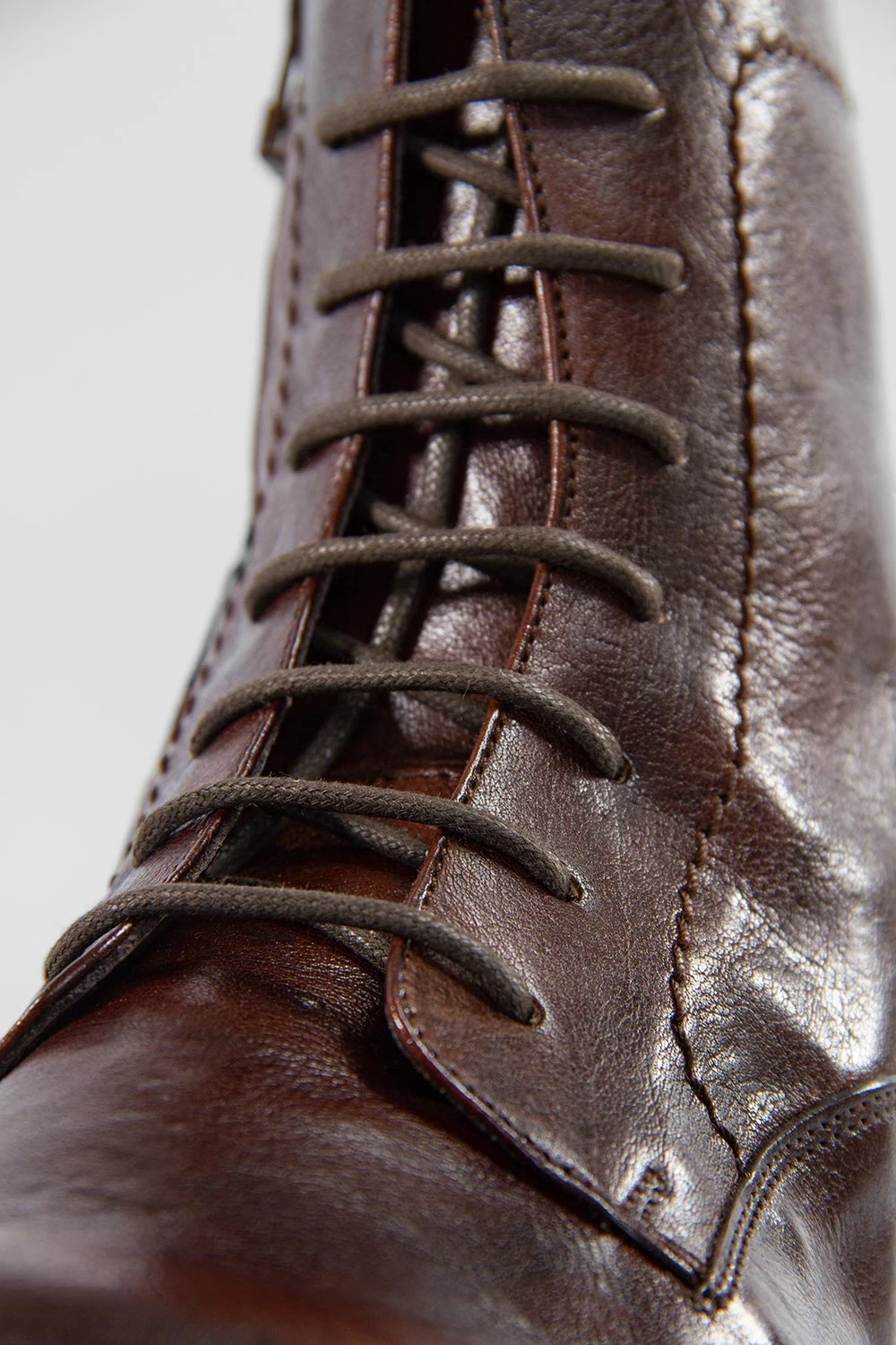 SLOANE Timber-brown Commando Boots. 14 SLOANE Timber-brown Commando Boots. - Image 14