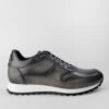 SOHO Aluminium-grey Patina Runners.