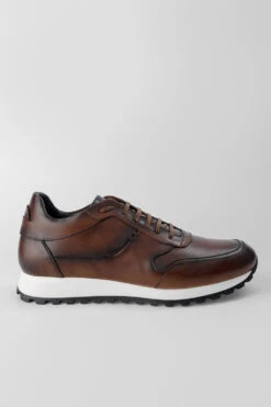 Untamedstreet Shop 20 SOHO Cocoa-brown Patina Runners.