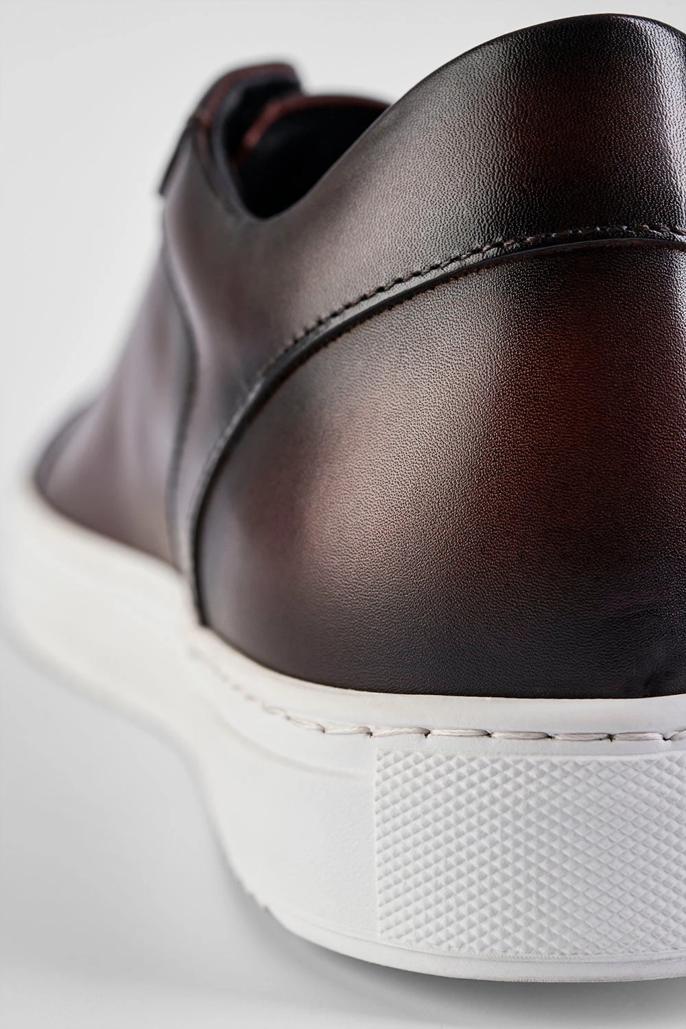 SOHO Chestnut Patina Sneakers. 9 SOHO Chestnut Patina Sneakers. - Image 9