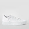 SOHO White-whisper Sneakers.