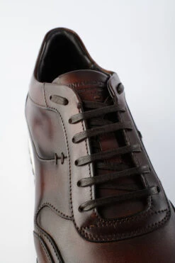 SOHO Chestnut Patina Runners. -Untamedstreet Shop SOHOchestnut brownpatinarunnersIMG 02876