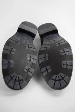 KNIGHTON Iron-black Oxford Shoes. 22 KNIGHTON Iron-black Oxford Shoes. -Untamedstreet Shop SOLES 0006 13 light