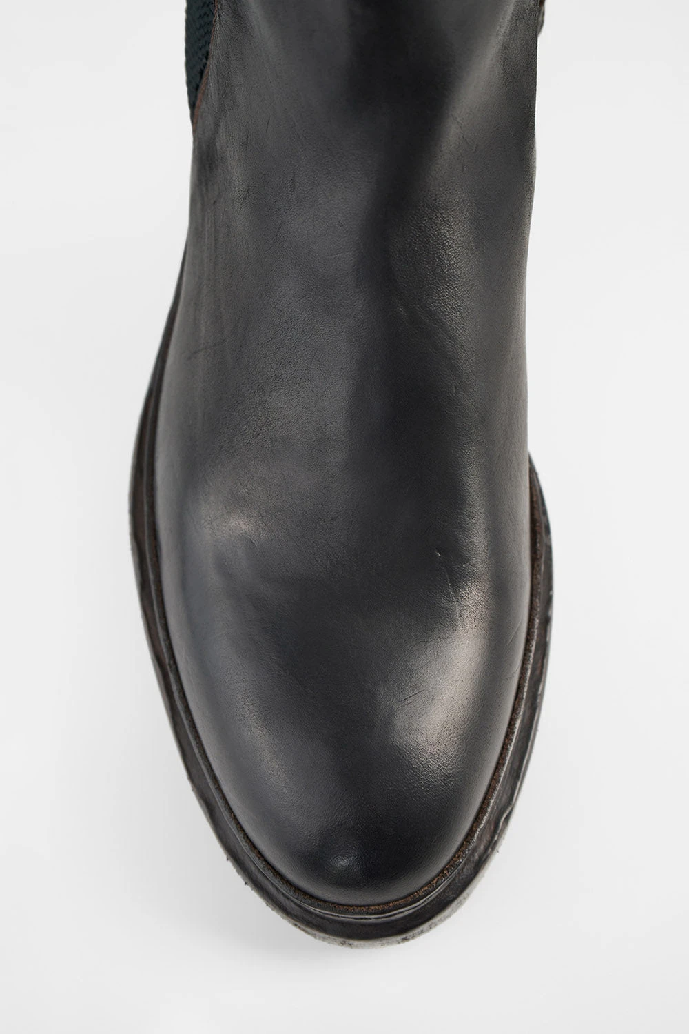 YALE Matte-black Welted Chelsea Boots. 13 YALE Matte-black Welted Chelsea Boots. - Image 13