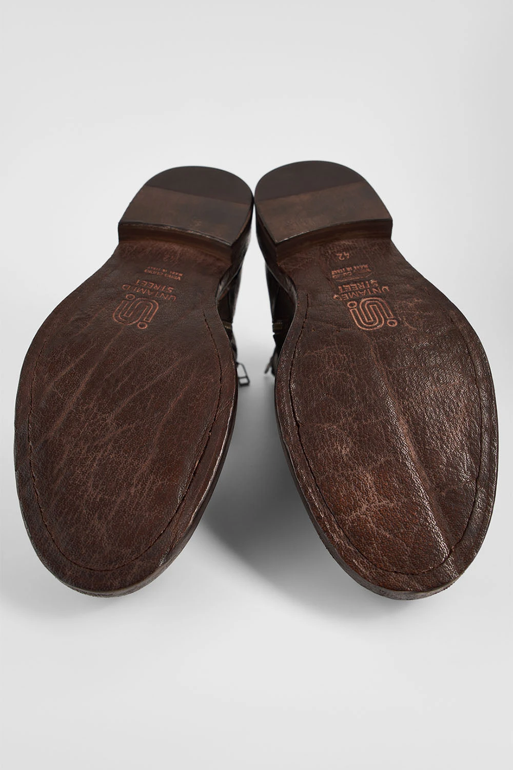 YALE Tuxedo-black Welted Derby Shoes. 12 YALE Tuxedo-black Welted Derby Shoes. - Image 12