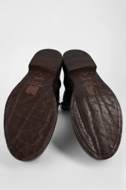 YALE Tuxedo-black Welted Derby Lace Up Boots. -Untamedstreet Shop YALE men boots oxford black brown luxury horse leather made in italySOLES01468 fd43442f 2b0f 45d9 9d4e 141dfc22c605