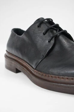 YALE Tuxedo-black Welted Derby Shoes. 19 YALE Tuxedo-black Welted Derby Shoes. -Untamedstreet Shop YALE tuxedo black welted derby shoes W2405992