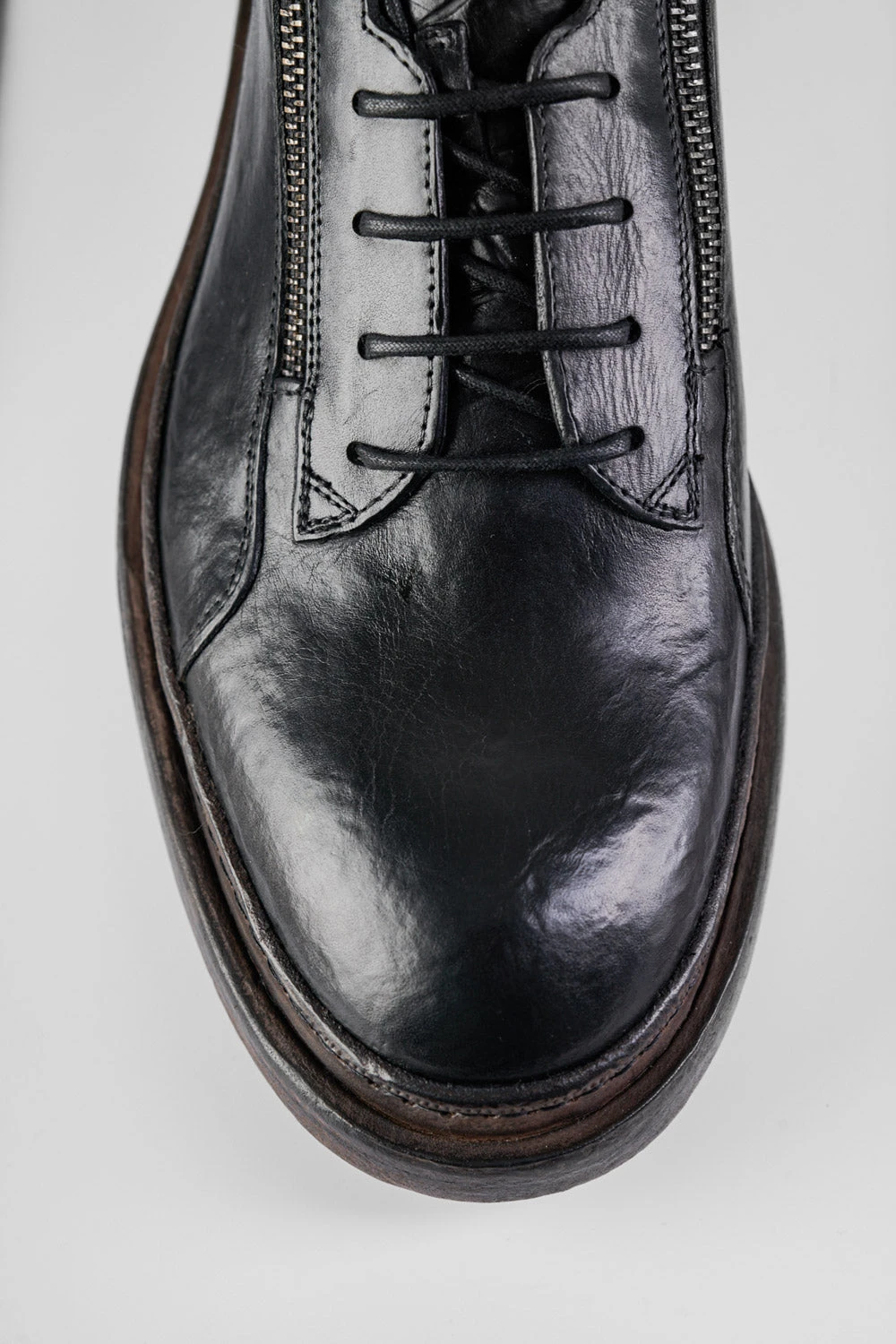 YORK Imperial-black Welted Chukka Boots. 11 YORK Imperial-black Welted Chukka Boots. - Image 11