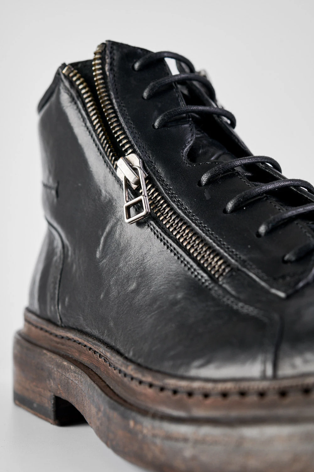 YORK Imperial-black Welted Chukka Boots. 6 YORK Imperial-black Welted Chukka Boots. - Image 6