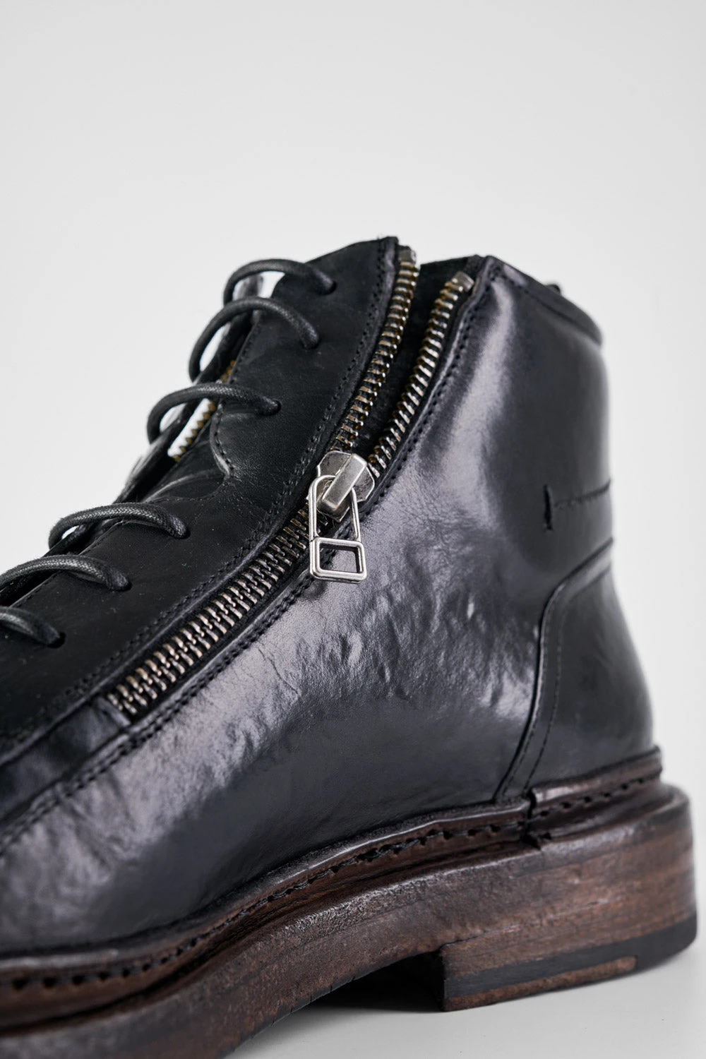 YORK Imperial-black Welted Chukka Boots. 12 YORK Imperial-black Welted Chukka Boots. - Image 12