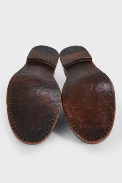 YORK Dark-green Welted Chukka Boots. -Untamedstreet Shop YORK men boots ankle lace up double zip brown green luxury calf leather distressed made in italy8005