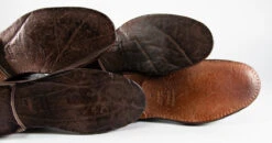 YORK Imperial-black Welted Derby Shoes. -Untamedstreet Shop YORK men boots chukka green luxury buffalo leather distressed made in italyIMG 7611 1