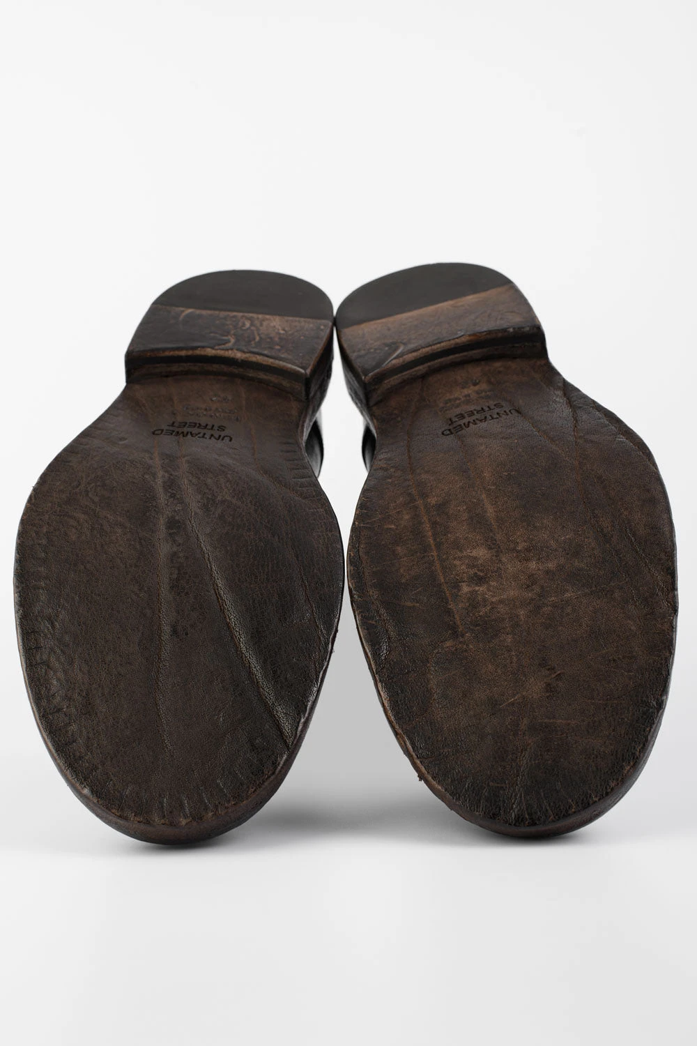 YORK Chestnut Welted Military Boots. 9 YORK Chestnut Welted Military Boots. - Image 9
