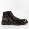 YORK Rich-cocoa Welted Chukka Boots.