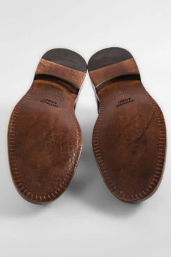 YORK Dark-green Welted Derby Shoes. 25 YORK Dark-green Welted Derby Shoes. -Untamedstreet Shop YORKderbygreenIMG 0757