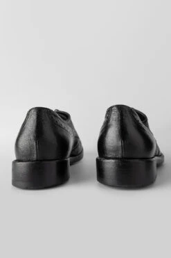 SLOANE Black-ash Brogue Derby Shoes. 21 SLOANE Black-ash Brogue Derby Shoes. -Untamedstreet Shop men sloane black oxfrod brogue 4 d3cc9f93 c167 45ca 8ce5 9c2ea16ce1cb