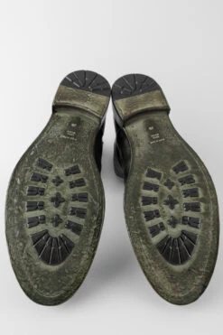 SLOANE Dark-green Commando Boots. -Untamedstreet Shop men sloane green black military boot 4b5e5890 ba62 42ff a8d6 349a2a23f2d4