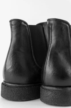 BROMPTON Charcoal-black Chelsea Boots. 14 BROMPTON Charcoal-black Chelsea Boots. -Untamedstreet Shop men s brompton chelsea 2 20ed784c a880 4b06 968f 0435c0e3b106