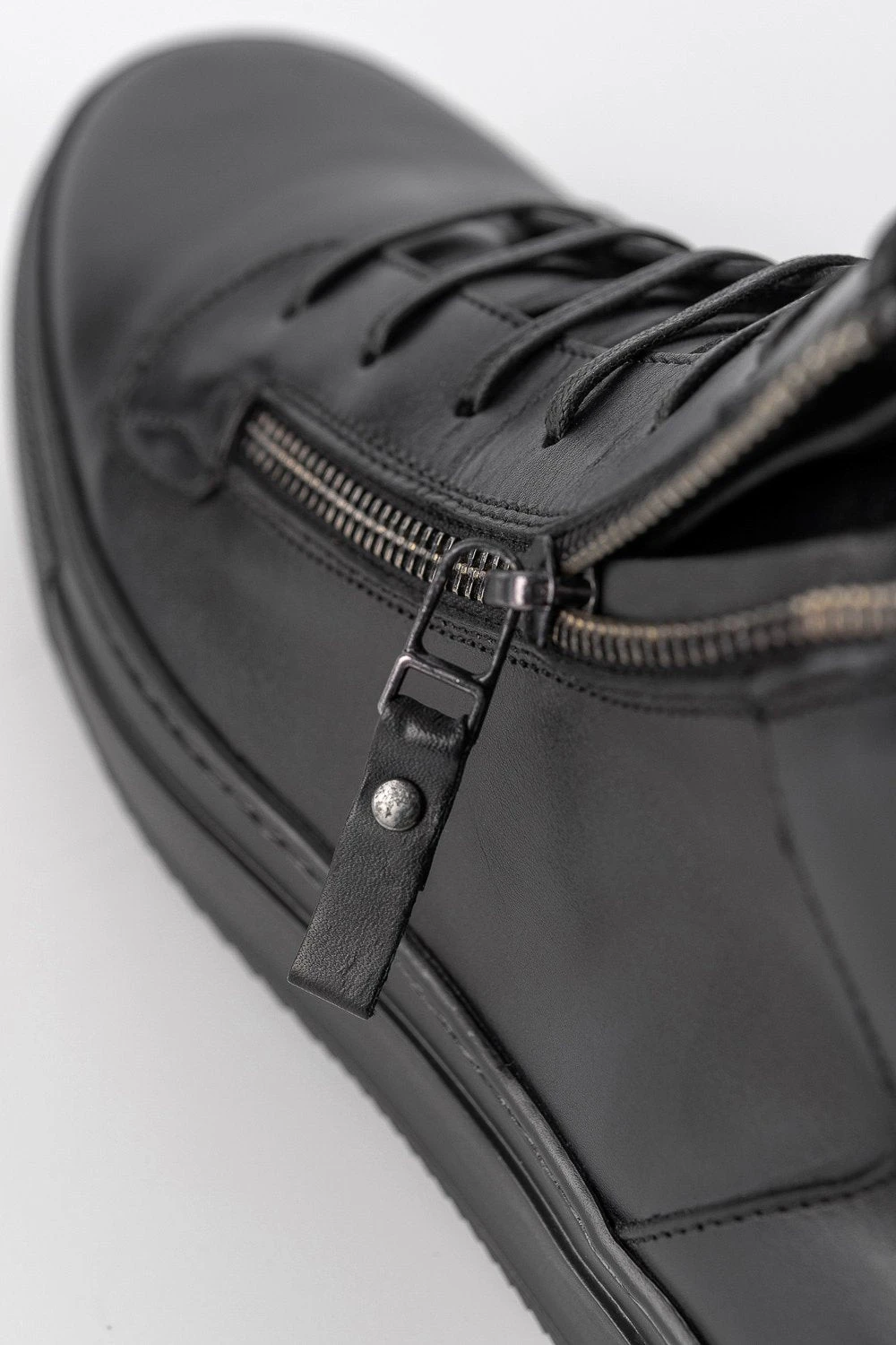 SOHO Urban-black High Sneakers. 5 SOHO Urban-black High Sneakers. - Image 5