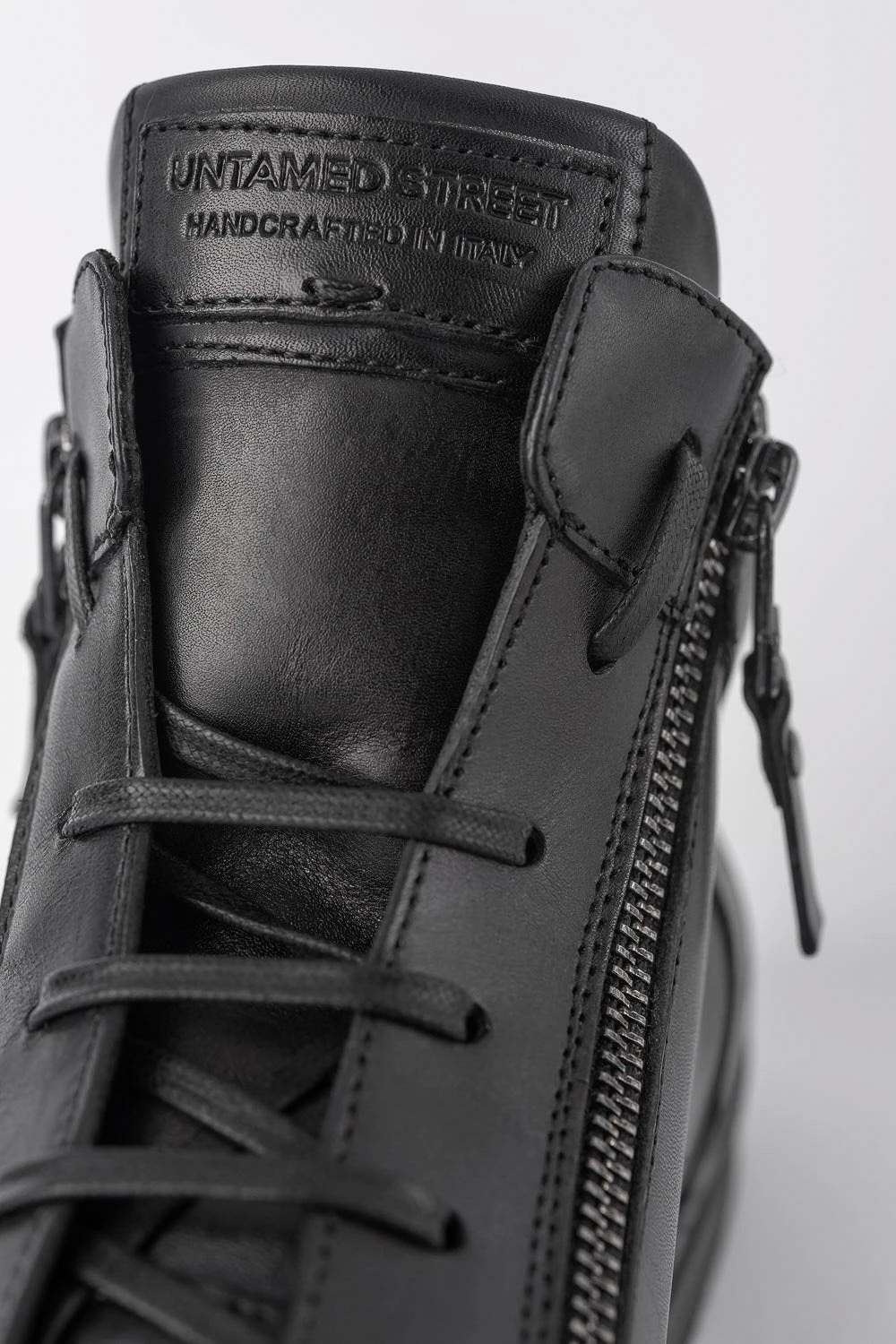 SOHO Urban-black High Sneakers. 6 SOHO Urban-black High Sneakers. - Image 6