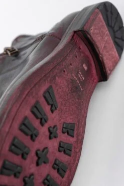 SLOANE Burgundy-rich Chelsea Boots. -Untamedstreet Shop women s sloane burgundy boot 2 e799b6ca 3379 4915 8073 623bc9eb321f