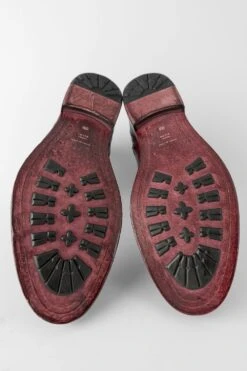 SLOANE Burgundy-rich Chelsea Boots. -Untamedstreet Shop women s sloane burgundy boot 4 7b682819 da62 41ed aa79 18d108c99c14